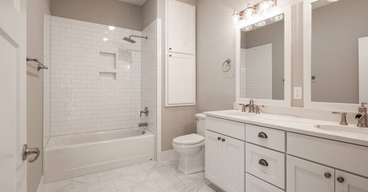 Why Your Neighbors Are Having Their Bathroom Refinished