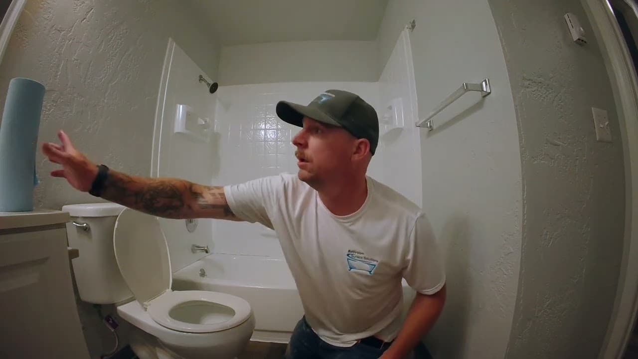 Buffing and Polishing by Bathroom Surface Solutions