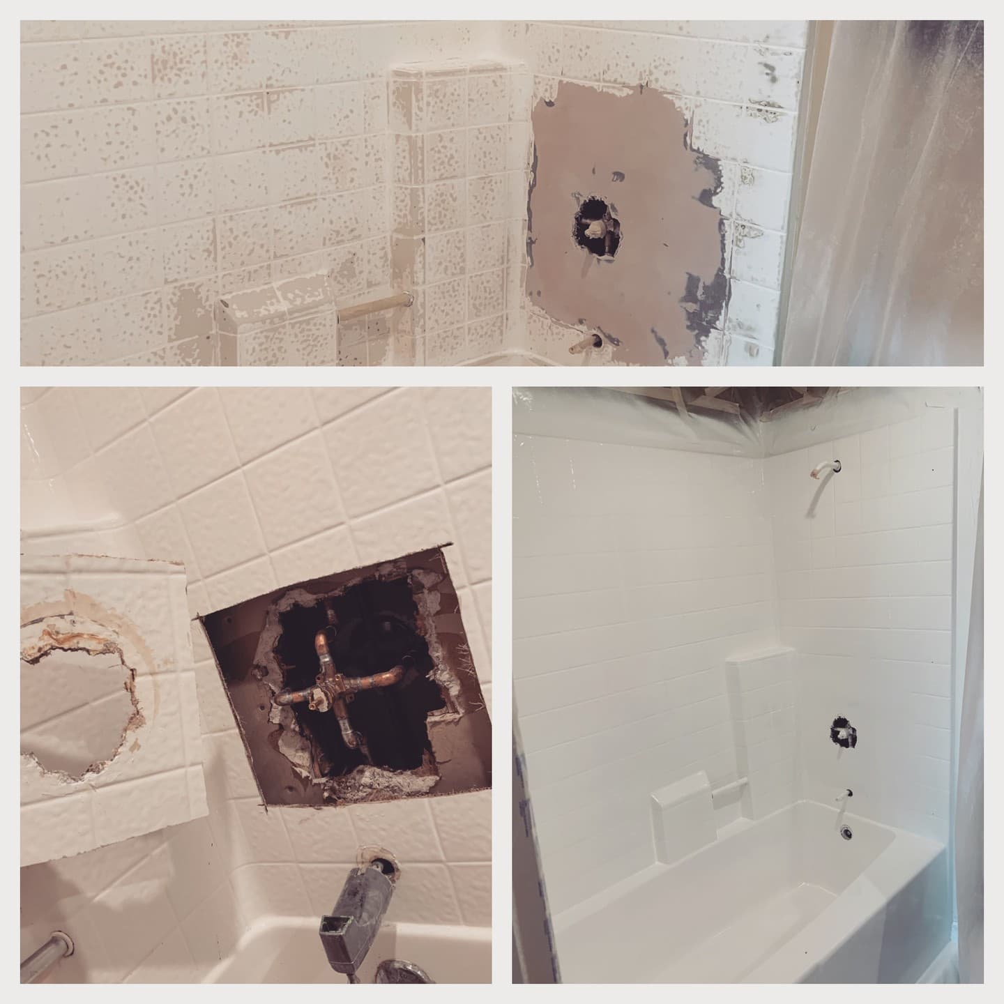 Can a Cracked Fiberglass Tub Be Repaired?